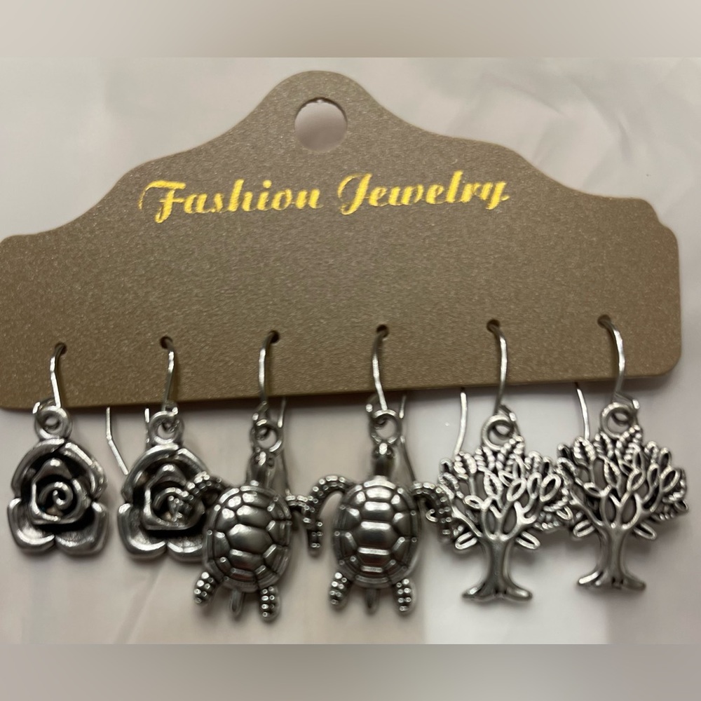 Earrings